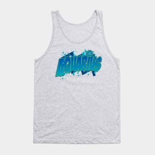 Aquarius Tank Top